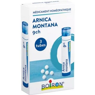 Médicaments sans ordonnance > Homéopathie > Granules homéopathiques Boiron Homéopack Arnica Montana Tubes granules x 3 - Publicité Médicaments sans ordonnance > Homéopathie > Granules homéopathiques Boiron Homéopack Arnica Montana Tubes granules x 3 - Publicité