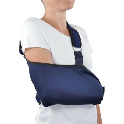 Parapharmacie en ligne > Matériel Médical > Orthopédie > Coudières - Epaulières Donjoy Echarpe de Contention BleuEnfant / Adolescent - Publicité Parapharmacie en ligne > Matériel Médical > Orthopédie > Coudières - Epaulières Donjoy Echarpe de Contention BleuEnfant / Adolescent - Publicité