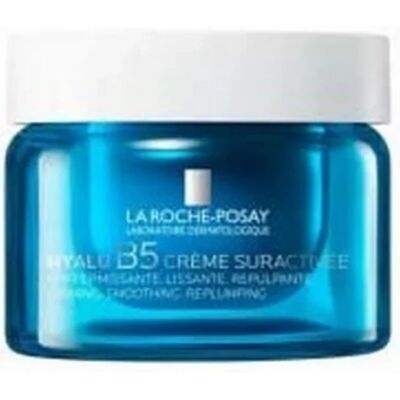 Parapharmacie en ligne > Beauté & Soins > Produits de soins du visage > Soins hydratants et nourrissants pour le visage La Roche-Posay Hyalu B5 Crème Suractivée 50 ml - Publicité Parapharmacie en ligne > Beauté & Soins > Produits de soins du visage > Soins hydratants et nourrissants pour le visage La Roche-Posay Hyalu B5 Crème Suractivée 50 ml - Publicité
