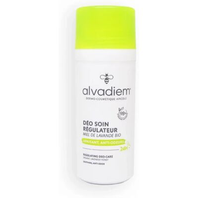 Parapharmacie en ligne > Hygiène & Premiers soins > Déodorants Alvadiem Déodorant Soin Régulateur Roll-On50 ml - Publicité Parapharmacie en ligne > Hygiène & Premiers soins > Déodorants Alvadiem Déodorant Soin Régulateur Roll-On50 ml - Publicité