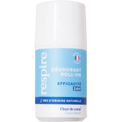 Respire Monoï Déodorant - Longue durée 24h - Déodorant - Publicité Respire Monoï Déodorant - Longue durée 24h - Déodorant - Publicité
