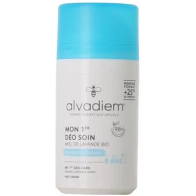 Parapharmacie en ligne > Hygiène & Premiers soins > Déodorants Alvadiem Déodorant Mon 1er Déo Soin 50 ml - Publicité Parapharmacie en ligne > Hygiène & Premiers soins > Déodorants Alvadiem Déodorant Mon 1er Déo Soin 50 ml - Publicité