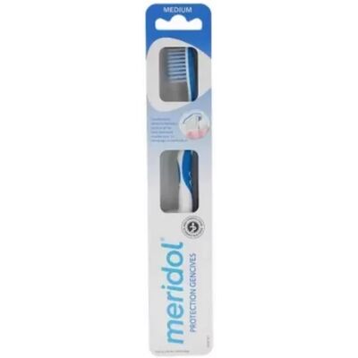 Parapharmacie en ligne > Hygiène & Premiers soins > Soins bucco-dentaires > Brosses à dents Meridol Brosse à Dents Médium Vert - Publicité Parapharmacie en ligne > Hygiène & Premiers soins > Soins bucco-dentaires > Brosses à dents Meridol Brosse à Dents Médium Vert - Publicité