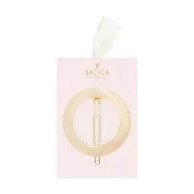 Parapharmacie en ligne > Beauté & Soins > Soins des cheveux > Accessoires pour cheveux Bachca Barrette Ronde Ivoire - Publicité Parapharmacie en ligne > Beauté & Soins > Soins des cheveux > Accessoires pour cheveux Bachca Barrette Ronde Ivoire - Publicité