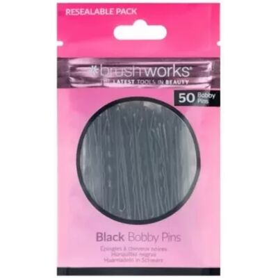 Parapharmacie en ligne > Beauté & Soins > Soins des cheveux > Accessoires pour cheveux Brushworks Épingles à Cheveux x 50 Brun - Publicité Parapharmacie en ligne > Beauté & Soins > Soins des cheveux > Accessoires pour cheveux Brushworks Épingles à Cheveux x 50 Brun - Publicité