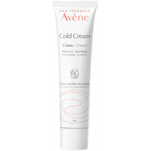 Avene Cold-Cream Peau Sensible Crème 40ml - Publicité Avene Cold-Cream Peau Sensible Crème 40ml - Publicité