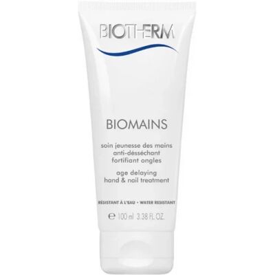Parapharmacie en ligne > Beauté & Soins > Produits de soins du corps > Produits de soin des mains Biotherm Biomains Soin Jeunesse des Mains 100 ml - Publicité Parapharmacie en ligne > Beauté & Soins > Produits de soins du corps > Produits de soin des mains Biotherm Biomains Soin Jeunesse des Mains 100 ml - Publicité