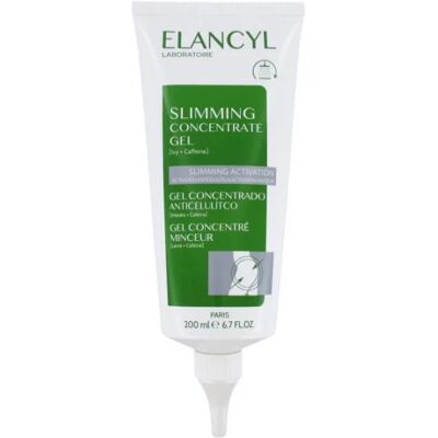 Elancyl Mon Coach! Gel de massage minceur - Crème pour le corps - Publicité Elancyl Mon Coach! Gel de massage minceur - Crème pour le corps - Publicité
