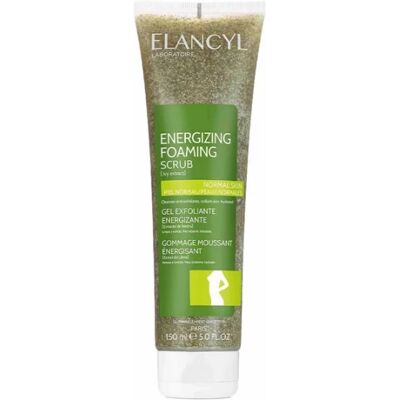 Elancyl Gommage Moussant - Gommage Energisant - 150ml - Publicité Elancyl Gommage Moussant - Gommage Energisant - 150ml - Publicité