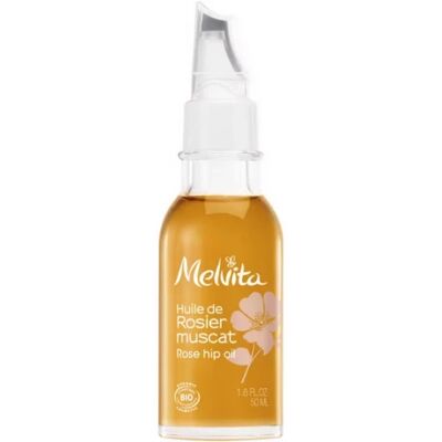 Parapharmacie en ligne > Beauté & Soins > Produits de soins du visage > Soins hydratants et nourrissants pour le visage Melvita Huile de Rosier Muscat 50 ml - Publicité Parapharmacie en ligne > Beauté & Soins > Produits de soins du visage > Soins hydratants et nourrissants pour le visage Melvita Huile de Rosier Muscat 50 ml - Publicité