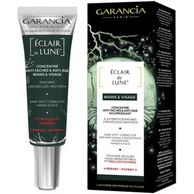 Parapharmacie en ligne > Beauté & Soins > Produits de soins du corps > Produits de soin des mains Garancia Eclair de Lune Sérum Anti-Taches 30 ml - Publicité Parapharmacie en ligne > Beauté & Soins > Produits de soins du corps > Produits de soin des mains Garancia Eclair de Lune Sérum Anti-Taches 30 ml - Publicité