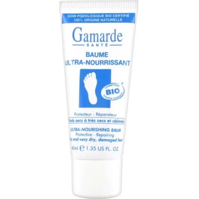 Gamarde - Baume Ultra-Nourrissant Pieds - Réparation Profonde - Publicité Gamarde - Baume Ultra-Nourrissant Pieds - Réparation Profonde - Publicité