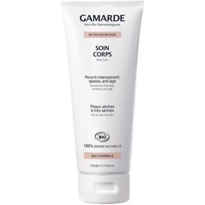 Gamarde Nutri Body Care 200g - Soin corps - Publicité Gamarde Nutri Body Care 200g - Soin corps - Publicité