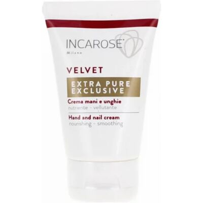 Parapharmacie en ligne > Beauté & Soins > Produits de soins du corps > Soins hydratants et nourrissants Incarose Extra Pure Exclusive Velvet Crème Mains et Ongles 40 ml - Publicité Parapharmacie en ligne > Beauté & Soins > Produits de soins du corps > Soins hydratants et nourrissants Incarose Extra Pure Exclusive Velvet Crème Mains et Ongles 40 ml - Publicité