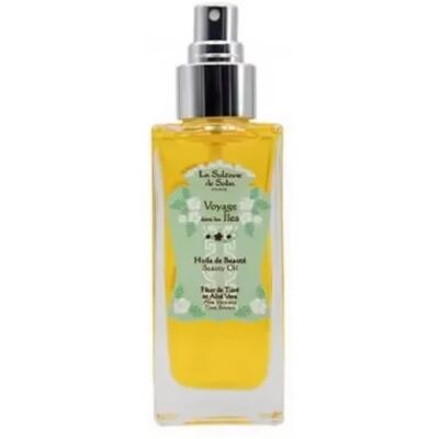 Parapharmacie en ligne > Beauté & Soins > Produits de soins du corps > Soins hydratants et nourrissants La Sultane de Saba Huile de Beauté Corps Fleur de Tiaré Aloé Vera 200 ml - Publicité Parapharmacie en ligne > Beauté & Soins > Produits de soins du corps > Soins hydratants et nourrissants La Sultane de Saba Huile de Beauté Corps Fleur de Tiaré Aloé Vera 200 ml - Publicité