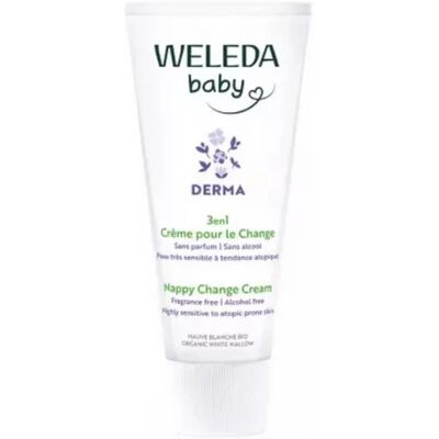 Parapharmacie en ligne > Bébé & Maman > Soins bébé > Change pour bébé > Crèmes pour le change Weleda Baby Derma Crème pour le Change 3-en-1 50 ml - Publicité Parapharmacie en ligne > Bébé & Maman > Soins bébé > Change pour bébé > Crèmes pour le change Weleda Baby Derma Crème pour le Change 3-en-1 50 ml - Publicité