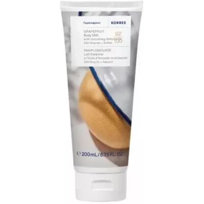 Parapharmacie en ligne > Beauté & Soins > Produits de soins du corps > Soins hydratants et nourrissants Korres Lait Corps Pamplemousse 200 ml - Publicité Parapharmacie en ligne > Beauté & Soins > Produits de soins du corps > Soins hydratants et nourrissants Korres Lait Corps Pamplemousse 200 ml - Publicité