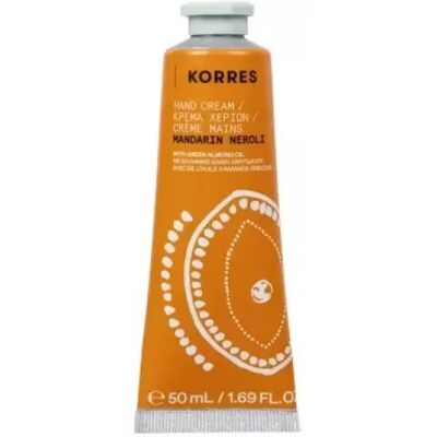 Parapharmacie en ligne > Beauté & Soins > Produits de soins du corps > Produits de soin des mains Korres Crème Mains Hydratante 50 ml - Publicité Parapharmacie en ligne > Beauté & Soins > Produits de soins du corps > Produits de soin des mains Korres Crème Mains Hydratante 50 ml - Publicité