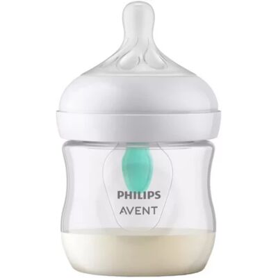 Parapharmacie en ligne > Bébé & Maman > Biberons et tétines > Biberons > Biberons en plastique Philips Avent Biberon Anti-Colic Valve AirFree125 ml Neutre - Publicité Parapharmacie en ligne > Bébé & Maman > Biberons et tétines > Biberons > Biberons en plastique Philips Avent Biberon Anti-Colic Valve AirFree125 ml Neutre - Publicité