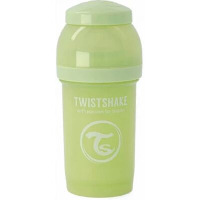 Parapharmacie en ligne > Bébé & Maman > Biberons et tétines > Biberons Twistshake Biberon Anti-Colique Édition Limitée 0 Mois et + 180 ml Caramel - Publicité Parapharmacie en ligne > Bébé & Maman > Biberons et tétines > Biberons Twistshake Biberon Anti-Colique Édition Limitée 0 Mois et + 180 ml Caramel - Publicité