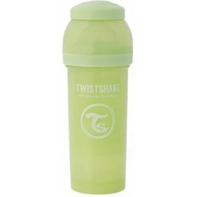 Parapharmacie en ligne > Bébé & Maman > Biberons et tétines > Biberons Twistshake Biberon Anti-Colique Édition Limitée 2 Mois et + 260 ml Gris clair - Publicité Parapharmacie en ligne > Bébé & Maman > Biberons et tétines > Biberons Twistshake Biberon Anti-Colique Édition Limitée 2 Mois et + 260 ml Gris clair - Publicité