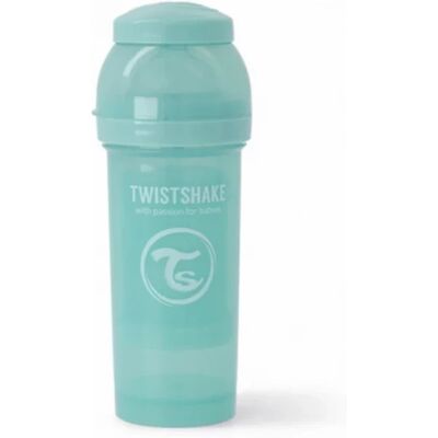 Parapharmacie en ligne > Bébé & Maman > Biberons et tétines > Biberons Twistshake Biberon Anti-Colique Édition Limitée 2 Mois et + 260 ml Turquoise - Publicité Parapharmacie en ligne > Bébé & Maman > Biberons et tétines > Biberons Twistshake Biberon Anti-Colique Édition Limitée 2 Mois et + 260 ml Turquoise - Publicité
