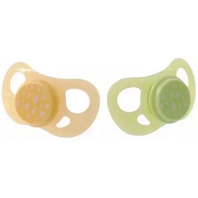 Twistshake Sucette Orthodontique Édition Limitée Lot de 2 Dès 6 Mois - Tétine - Publicité Twistshake Sucette Orthodontique Édition Limitée Lot de 2 Dès 6 Mois - Tétine - Publicité