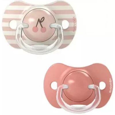 Parapharmacie en ligne > Bébé & Maman > Accessoires bébé > Sucettes et attache-sucettes Suavinex Birdies 2 Sucettes avec Tétines Symétriques SX Pro 18 Mois et + Rose - Publicité Parapharmacie en ligne > Bébé & Maman > Accessoires bébé > Sucettes et attache-sucettes Suavinex Birdies 2 Sucettes avec Tétines Symétriques SX Pro 18 Mois et + Rose - Publicité