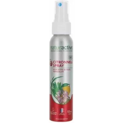 Parapharmacie en ligne > Bio & médecine naturelle > Produits de médecines naturelles > Huiles essentielles Naturactive Citronell Spray Bio 100 ml - Publicité Parapharmacie en ligne > Bio & médecine naturelle > Produits de médecines naturelles > Huiles essentielles Naturactive Citronell Spray Bio 100 ml - Publicité