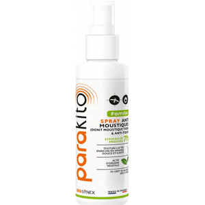 Parapharmacie en ligne > Hygiène & Premiers soins > Produits anti-insectes Parakito Spray Anti-Moustiques Famille 75 ml - Anti-insectes - Pharmacie en ligne LaSante.net - Publicité Parapharmacie en ligne > Hygiène & Premiers soins > Produits anti-insectes Parakito Spray Anti-Moustiques Famille 75 ml - Anti-insectes - Pharmacie en ligne LaSante.net - Publicité