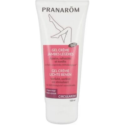 Parapharmacie en ligne > Bio & médecine naturelle > Produits de médecines naturelles > Huiles essentielles Pranarôm Circularom Gel Crème Jambes Légères Bio 100 ml - Publicité Parapharmacie en ligne > Bio & médecine naturelle > Produits de médecines naturelles > Huiles essentielles Pranarôm Circularom Gel Crème Jambes Légères Bio 100 ml - Publicité