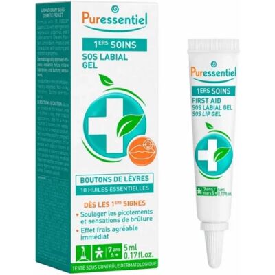 Parapharmacie en ligne > Bio & médecine naturelle > Produits de médecines naturelles > Huiles essentielles Puressentiel SOS Labial aux 10 Huiles Essentielles 5 ml - Publicité Parapharmacie en ligne > Bio & médecine naturelle > Produits de médecines naturelles > Huiles essentielles Puressentiel SOS Labial aux 10 Huiles Essentielles 5 ml - Publicité