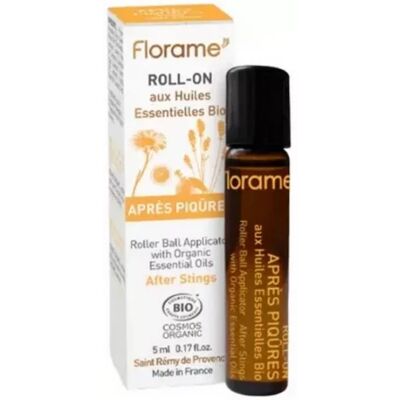 Parapharmacie en ligne > Hygiène & Premiers soins > Produits anti-insectes Florame Roll'On Après Piqûres aux Huiles Essentielles Bio 5 ml - Publicité Parapharmacie en ligne > Hygiène & Premiers soins > Produits anti-insectes Florame Roll'On Après Piqûres aux Huiles Essentielles Bio 5 ml - Publicité