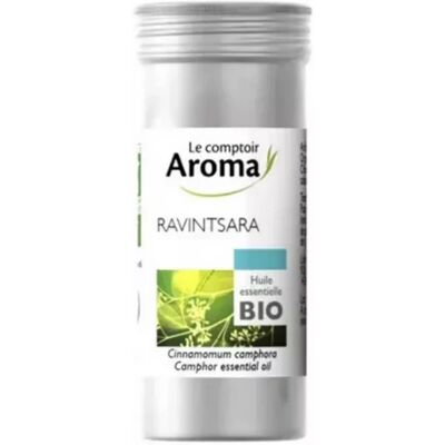 Parapharmacie en ligne > Bio & médecine naturelle > Produits de médecines naturelles > Huiles essentielles Le Comptoir Aroma Huile Essentielle Ravintsara Bio10 ml - Publicité Parapharmacie en ligne > Bio & médecine naturelle > Produits de médecines naturelles > Huiles essentielles Le Comptoir Aroma Huile Essentielle Ravintsara Bio10 ml - Publicité