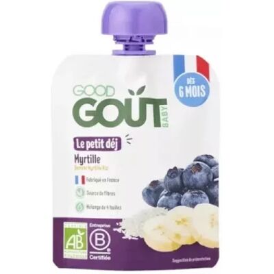Parapharmacie en ligne > Bébé & Maman > Alimentation bébé Good Goût Bio Le Petit Déj 70 g - Publicité Parapharmacie en ligne > Bébé & Maman > Alimentation bébé Good Goût Bio Le Petit Déj 70 g - Publicité