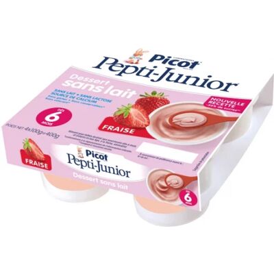 Parapharmacie en ligne > Bébé & Maman > Alimentation bébé Picot Pepti-Junior Dessert Sans Lait x 4 - Publicité Parapharmacie en ligne > Bébé & Maman > Alimentation bébé Picot Pepti-Junior Dessert Sans Lait x 4 - Publicité
