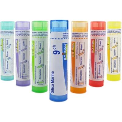 Médicaments sans ordonnance > Homéopathie > Granules homéopathiques Boiron Silica Marina Granules - Publicité Médicaments sans ordonnance > Homéopathie > Granules homéopathiques Boiron Silica Marina Granules - Publicité