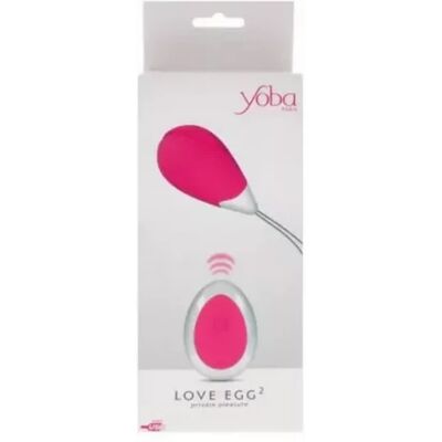 Parapharmacie en ligne > Hygiène & Premiers soins > Produits de sexualité Yoba Love Egg2 - Publicité Parapharmacie en ligne > Hygiène & Premiers soins > Produits de sexualité Yoba Love Egg2 - Publicité
