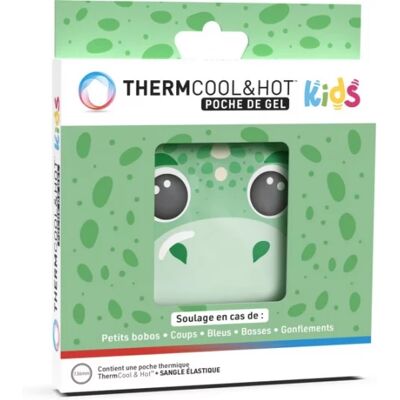 Parapharmacie en ligne > Hygiène & Premiers soins > Produits de premiers soins > Poches de glace ThermCool & Hot Kids Poche de Gel - Publicité Parapharmacie en ligne > Hygiène & Premiers soins > Produits de premiers soins > Poches de glace ThermCool & Hot Kids Poche de Gel - Publicité