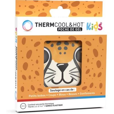 Parapharmacie en ligne > Hygiène & Premiers soins > Produits de premiers soins > Poches de glace ThermCool & Hot Kids Poche de Gel - Publicité Parapharmacie en ligne > Hygiène & Premiers soins > Produits de premiers soins > Poches de glace ThermCool & Hot Kids Poche de Gel - Publicité