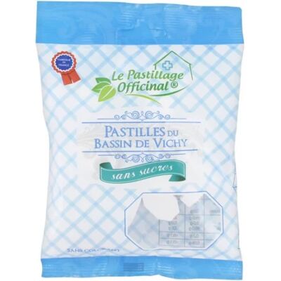 Parapharmacie en ligne > Bio & médecine naturelle > Produits de médecines naturelles > Produits de phytothérapie Estipharm Le Pastillage Officinal Pastilles du Bassin de Vichy Sans Sucres 100 g - Publicité Parapharmacie en ligne > Bio & médecine naturelle > Produits de médecines naturelles > Produits de phytothérapie Estipharm Le Pastillage Officinal Pastilles du Bassin de Vichy Sans Sucres 100 g - Publicité