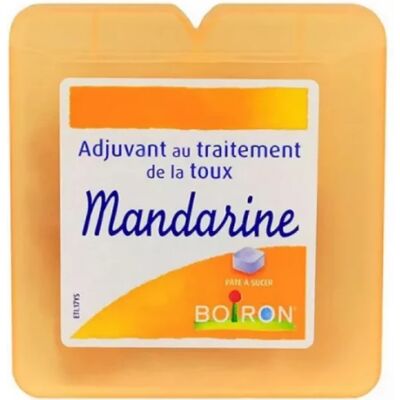 Médicaments sans ordonnance > Médicaments contre les maux de gorge et la toux > Médicaments contre la toux Boiron Pâte Pectorale LHF Mandarine Pâtes à sucer 60 g - Publicité Médicaments sans ordonnance > Médicaments contre les maux de gorge et la toux > Médicaments contre la toux Boiron Pâte Pectorale LHF Mandarine Pâtes à sucer 60 g - Publicité