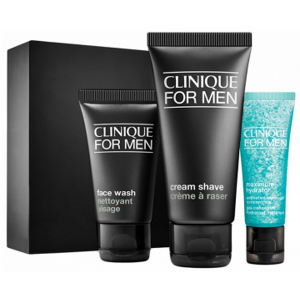 Clinique Clinique for Men Daily Intense Hydration Starter Set - Ensemble de soins - Publicité Clinique Clinique for Men Daily Intense Hydration Starter Set - Ensemble de soins - Publicité