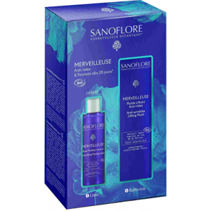 Parapharmacie en ligne > Beauté & Soins > Idées cadeaux > Coffrets Sanoflore Coffret Merveilleuse - Publicité Parapharmacie en ligne > Beauté & Soins > Idées cadeaux > Coffrets Sanoflore Coffret Merveilleuse - Publicité