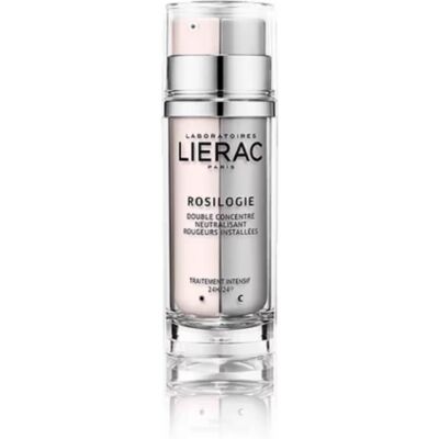 Parapharmacie en ligne > Beauté & Soins > Produits de soins du visage > Soins hydratants et nourrissants pour le visage Lierac Rosilogie Double Concentré Neutralisant Rougeurs Installées 30 ml - Publicité Parapharmacie en ligne > Beauté & Soins > Produits de soins du visage > Soins hydratants et nourrissants pour le visage Lierac Rosilogie Double Concentré Neutralisant Rougeurs Installées 30 ml - Publicité