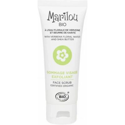 Masque Visage Éclat Bio Marilou Bio 75ml - Publicité Masque Visage Éclat Bio Marilou Bio 75ml - Publicité