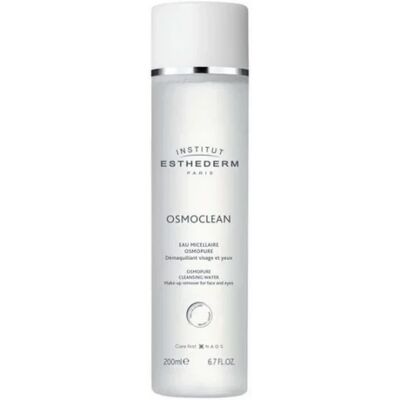 Institut Esthederm Osmoclean Eau Micellaire (200ml) - Publicité Institut Esthederm Osmoclean Eau Micellaire (200ml) - Publicité