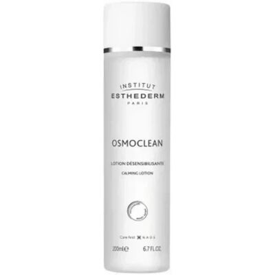 Institut Esthederm Osmoclean Lotion Apaisante (200 ml) - Publicité Institut Esthederm Osmoclean Lotion Apaisante (200 ml) - Publicité