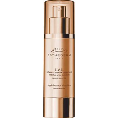 Institut Esthederm E.V.E. Sérum (30 ml) - Publicité Institut Esthederm E.V.E. Sérum (30 ml) - Publicité