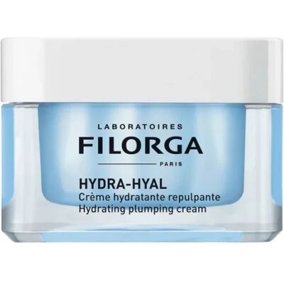 Crème Hydratante Filorga Hydr-Hyal - Anti-Âge Visage - Publicité Crème Hydratante Filorga Hydr-Hyal - Anti-Âge Visage - Publicité